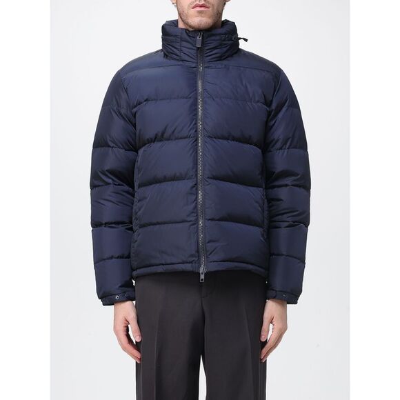Aspesi Jacket Men Blue
